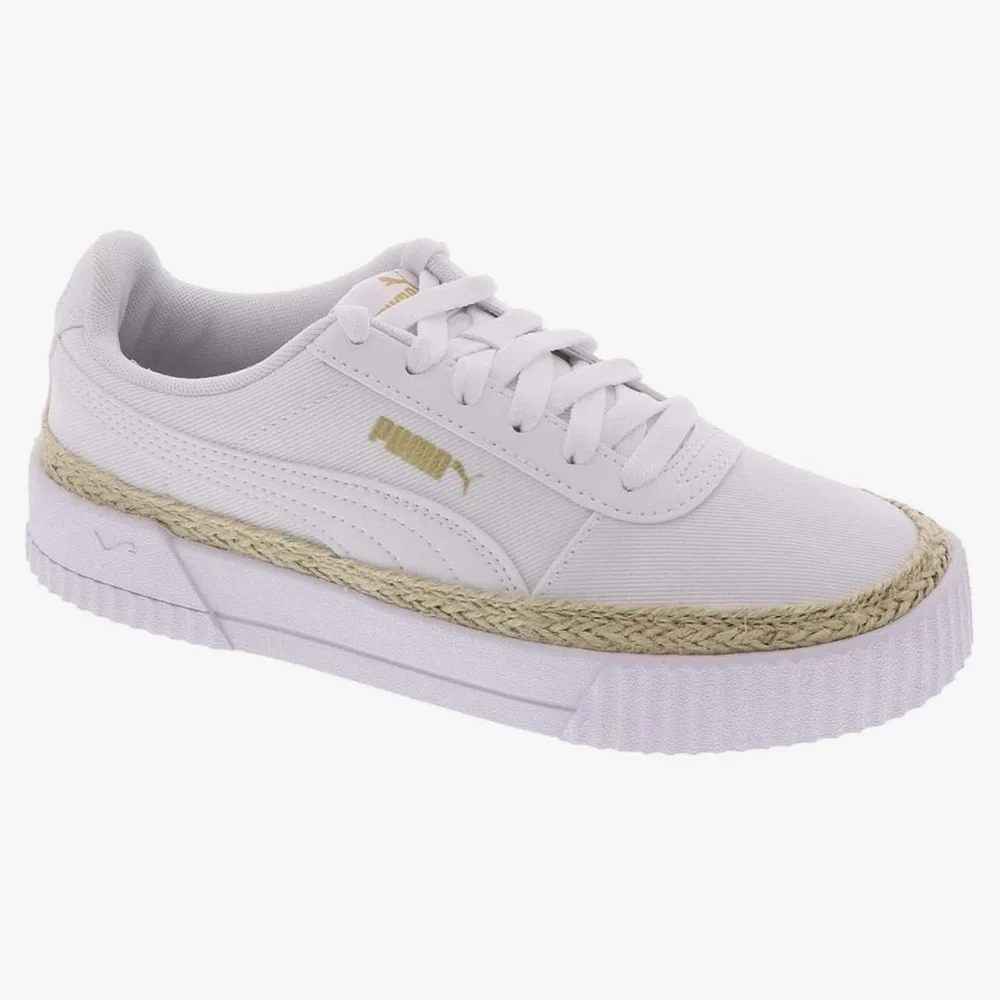 Puma Women's Carina Espadrille CV Tennis Shoe